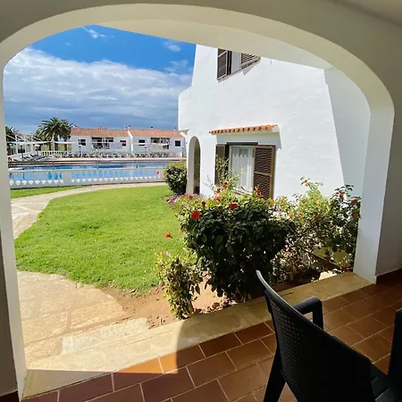 公寓 San Jaime 5 By Som Menorca *